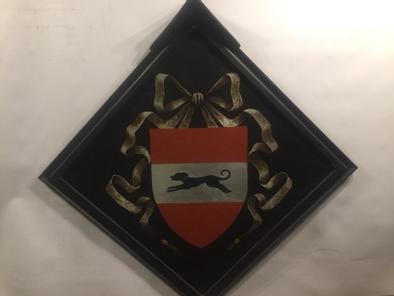 Coat of arms of the city of Damme