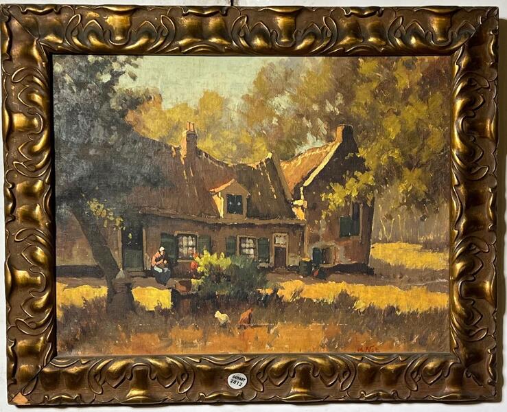 Farm in Flanders