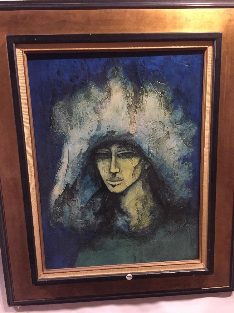 The evening of the ball