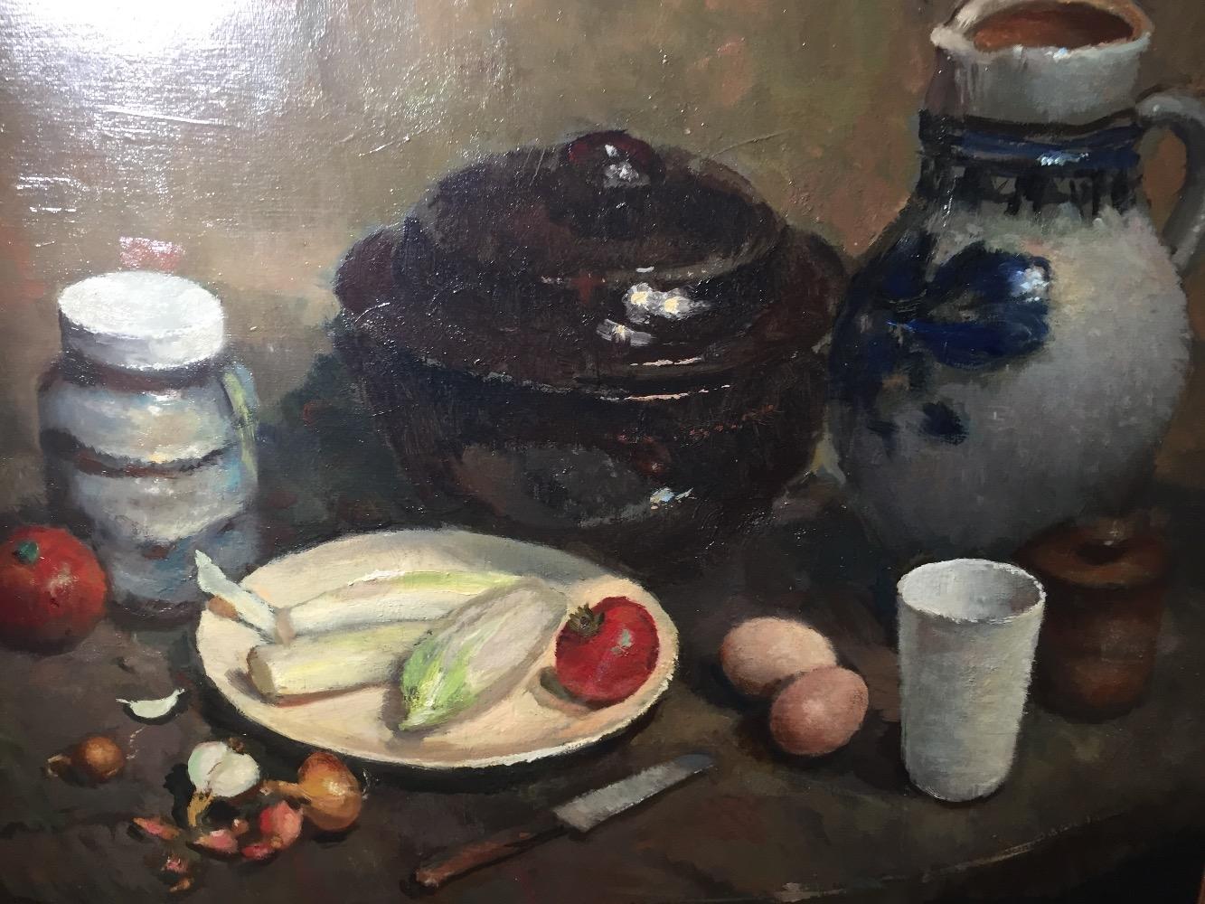 Flemish Stillife 