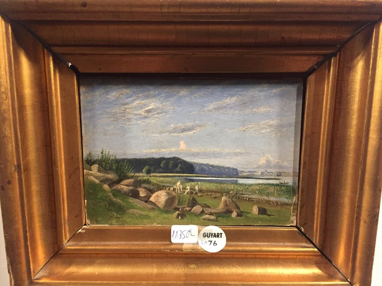 Relaxing at the river