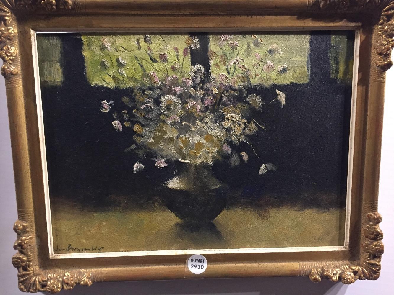 Stillife with flowers 