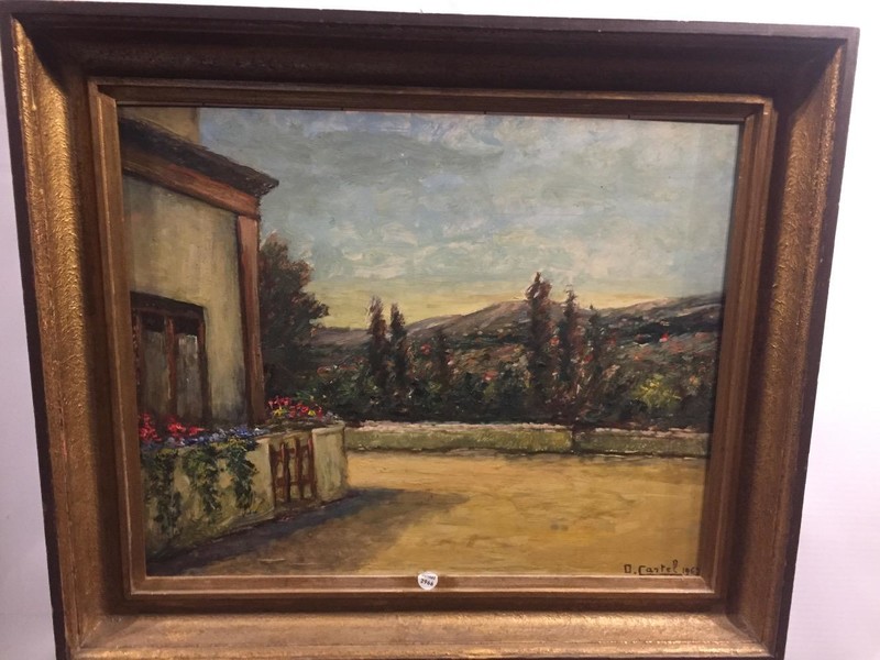 House in the South of France