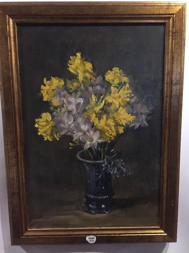 Stillife with flowers 